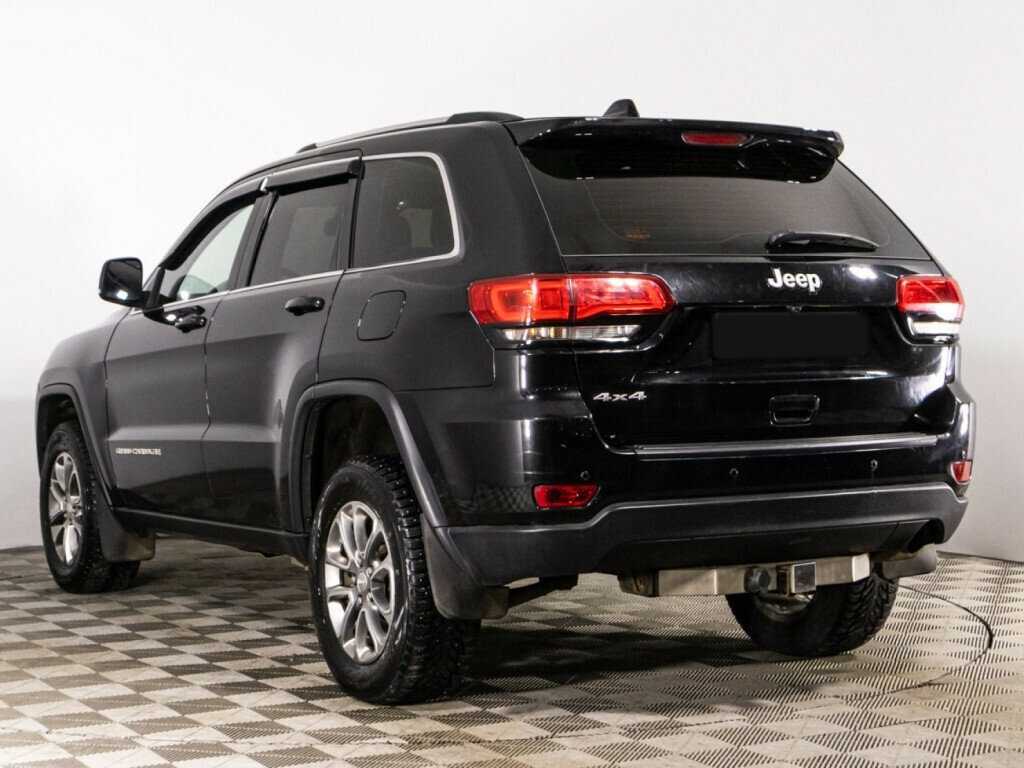 Jeep Grand Cherokee 2013