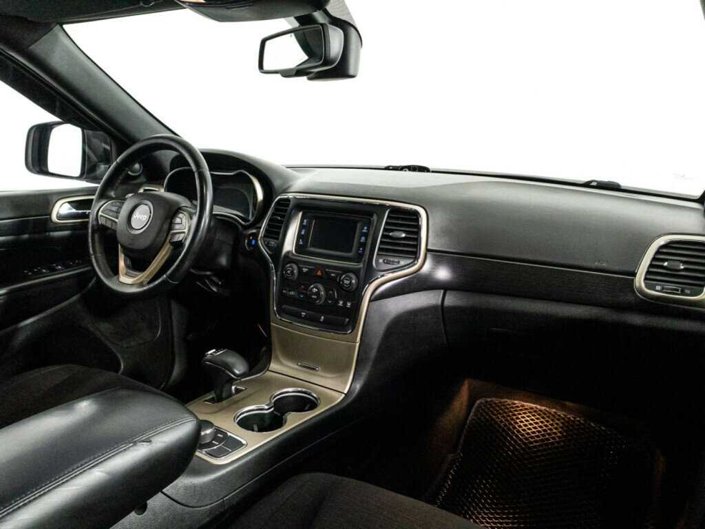 Jeep Grand Cherokee 2013