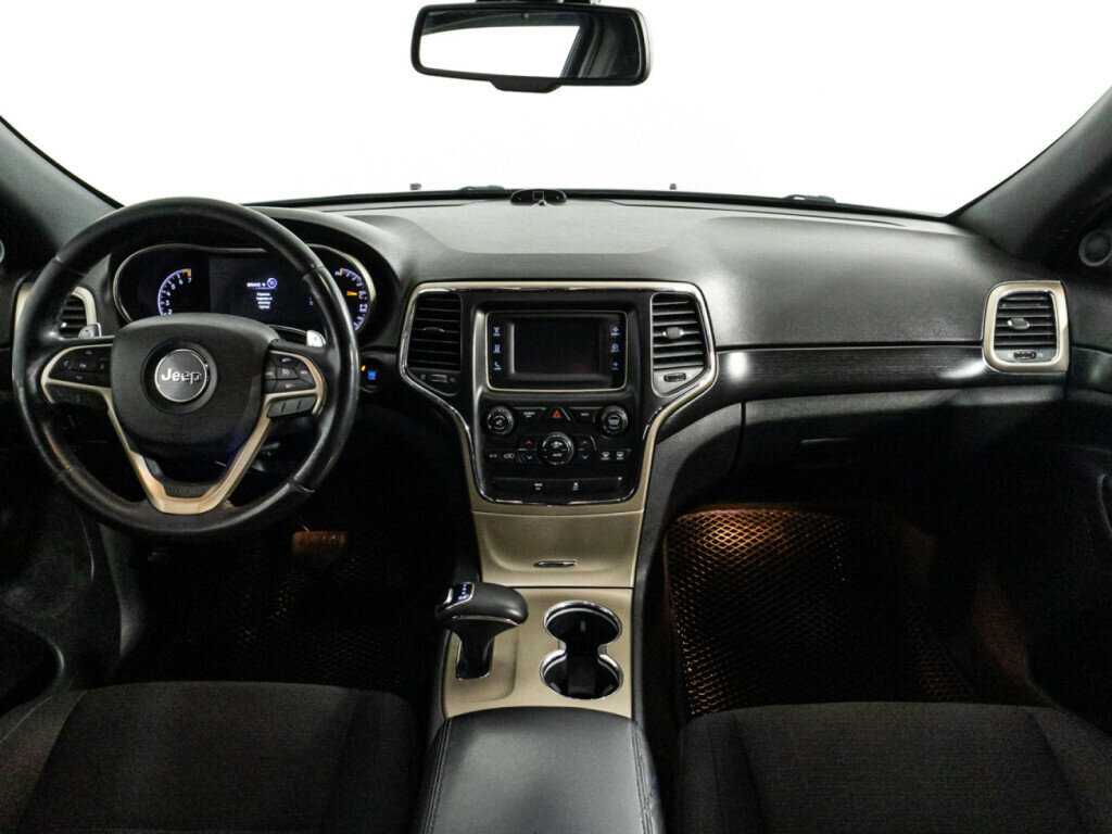 Jeep Grand Cherokee 2013