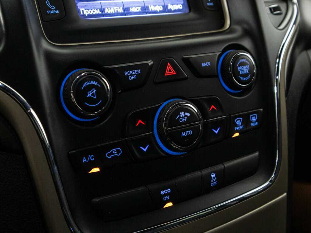 Jeep Grand Cherokee 2013