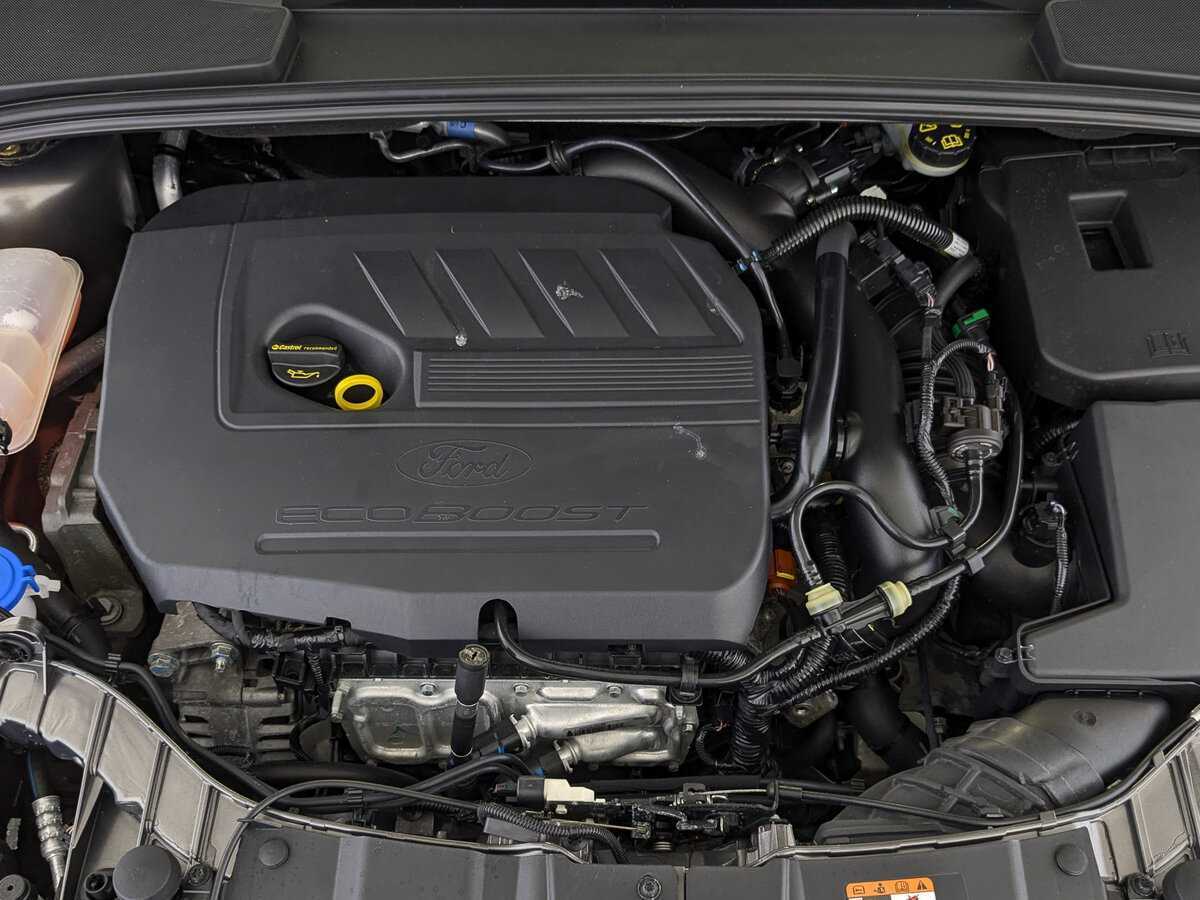 Ford Focus 2017