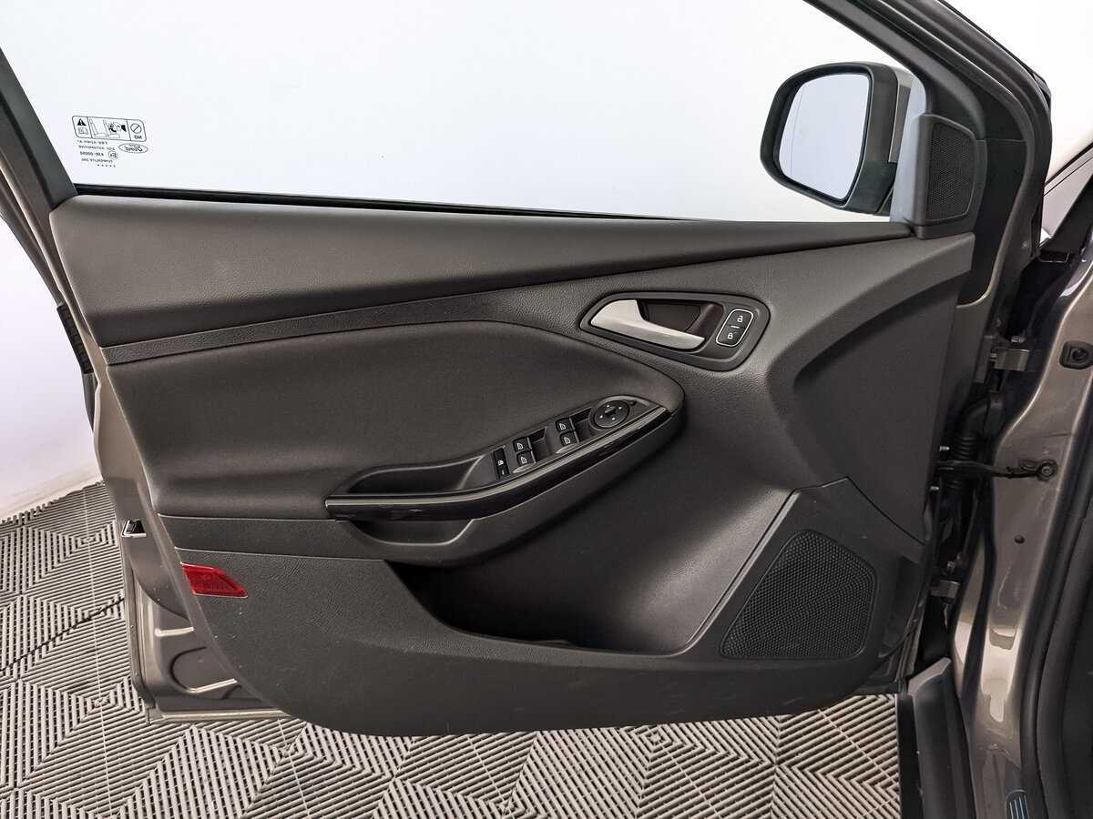 Ford Focus 2017