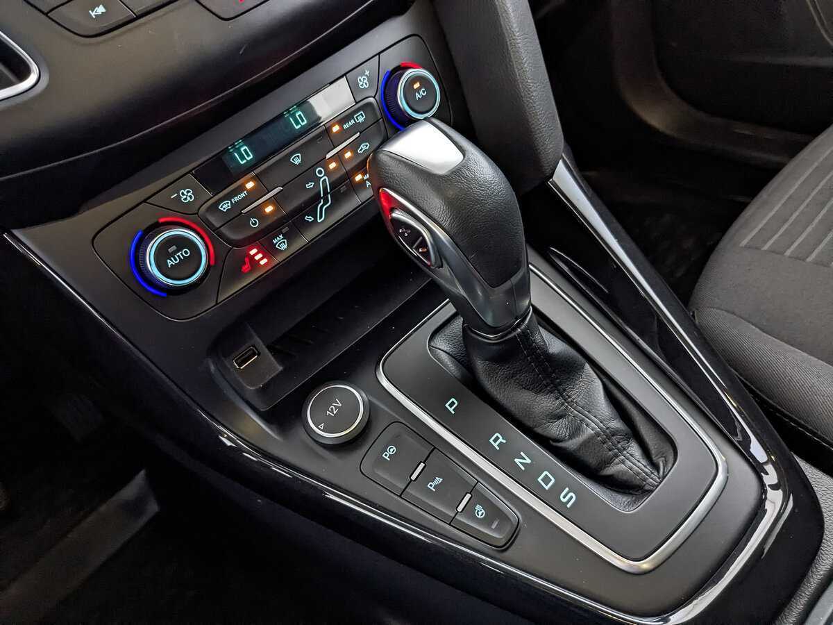 Ford Focus 2017