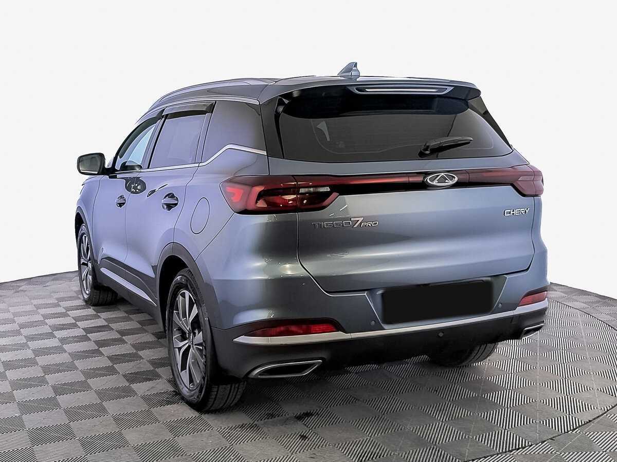 Chery Tiggo 7 Pro