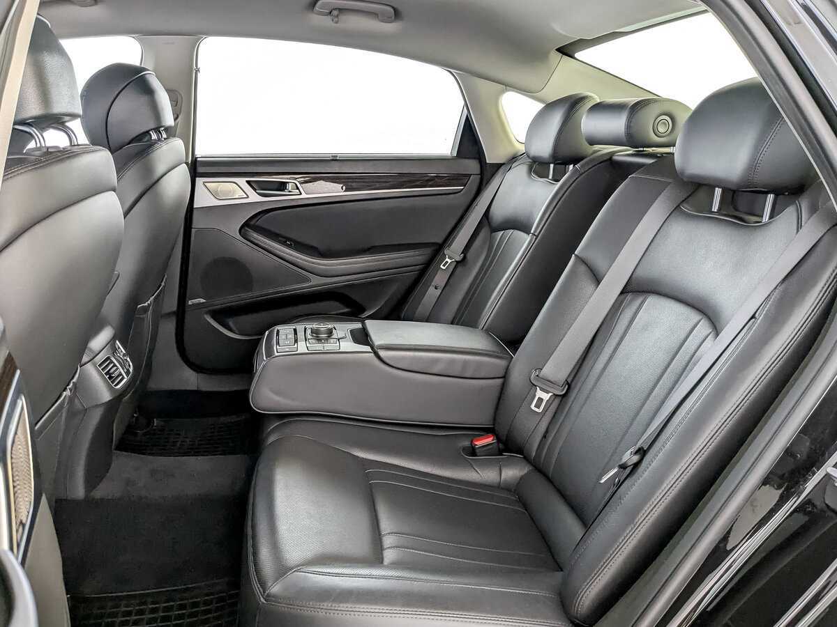 Genesis G80 2019