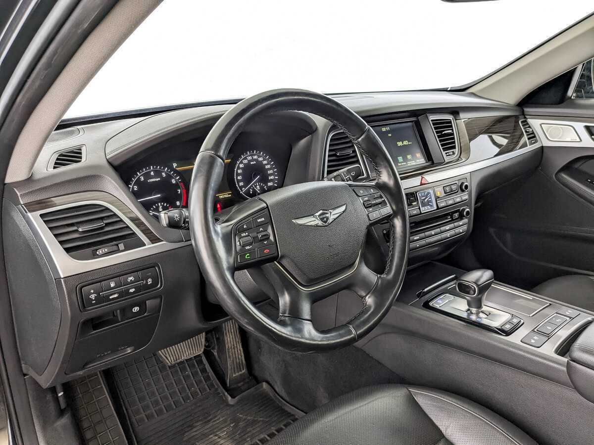 Genesis G80 2019