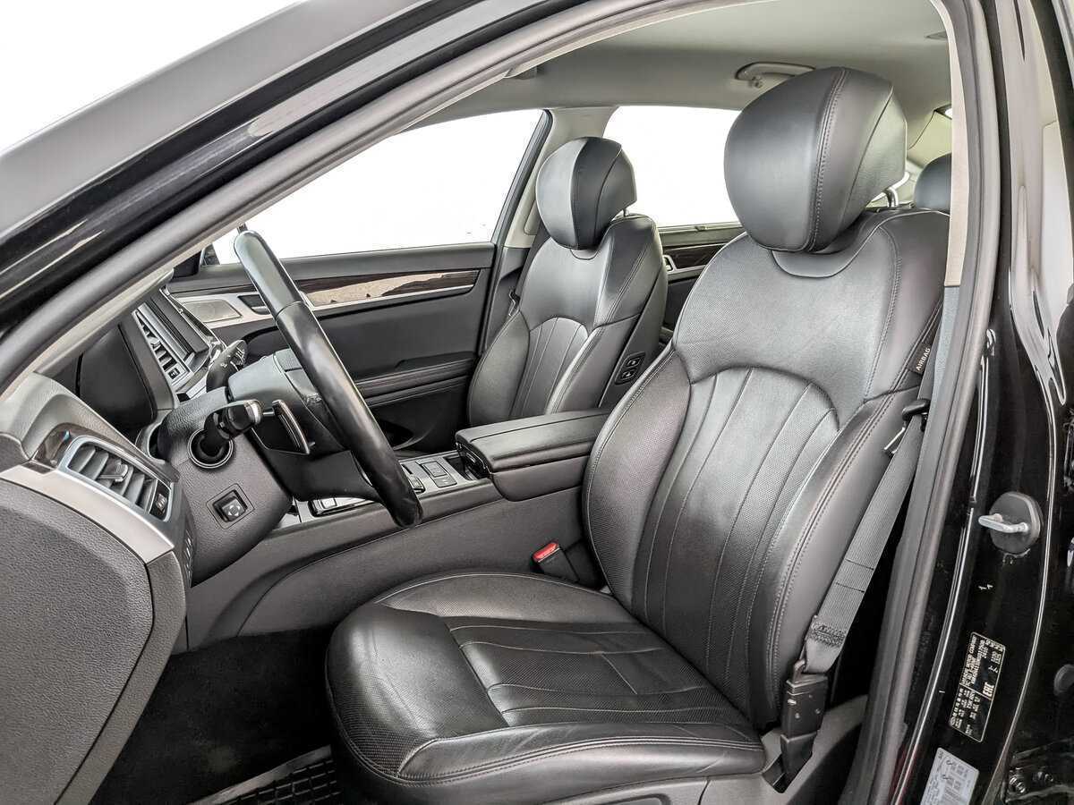 Genesis G80 2019