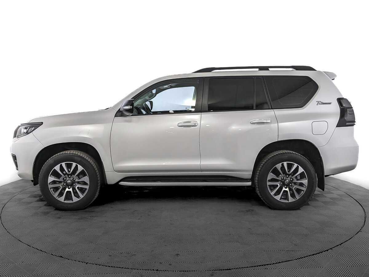 Toyota Land Cruiser Prado 2022