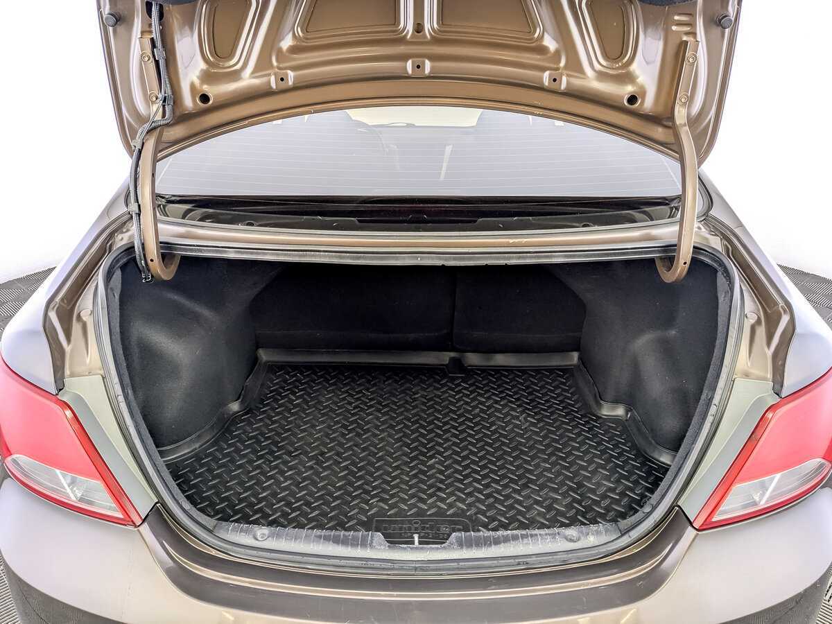 Hyundai Solaris 2016
