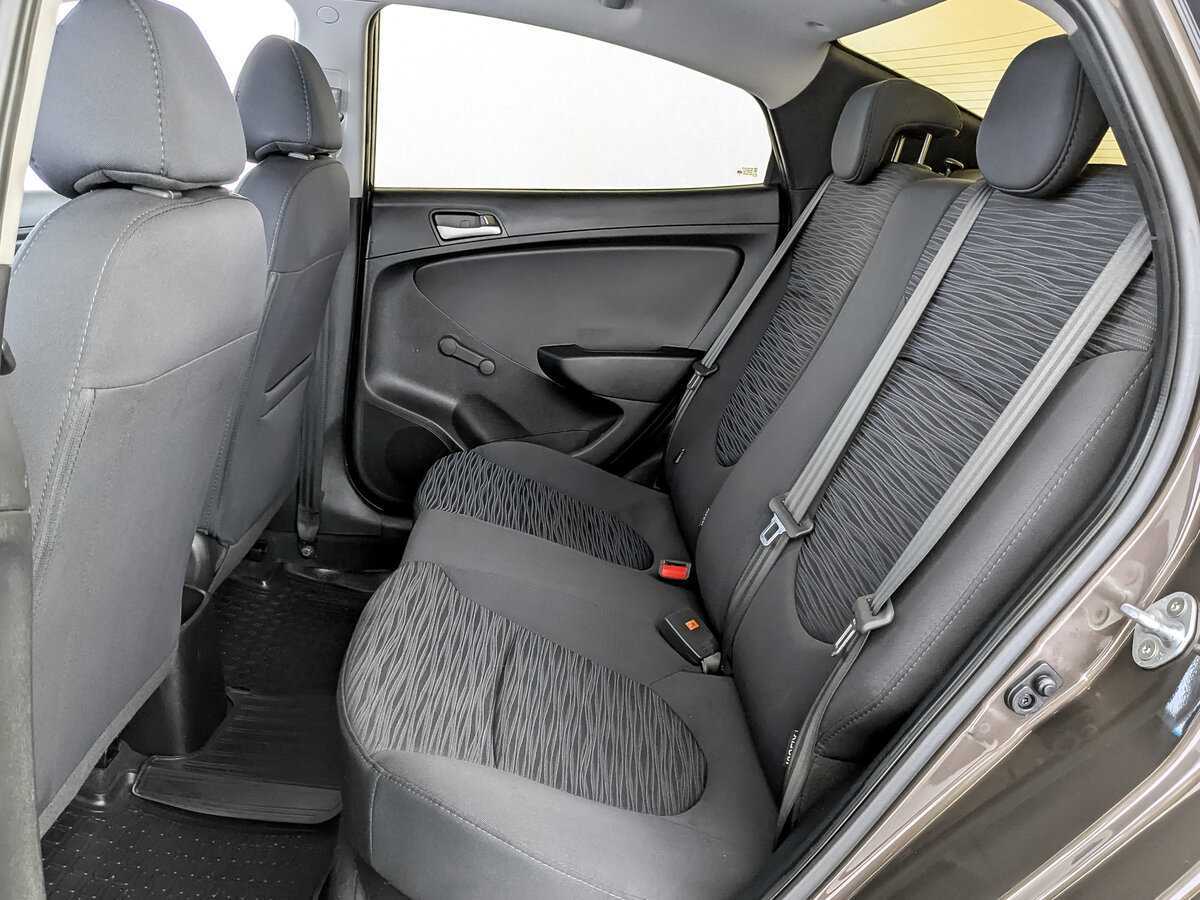 Hyundai Solaris 2016