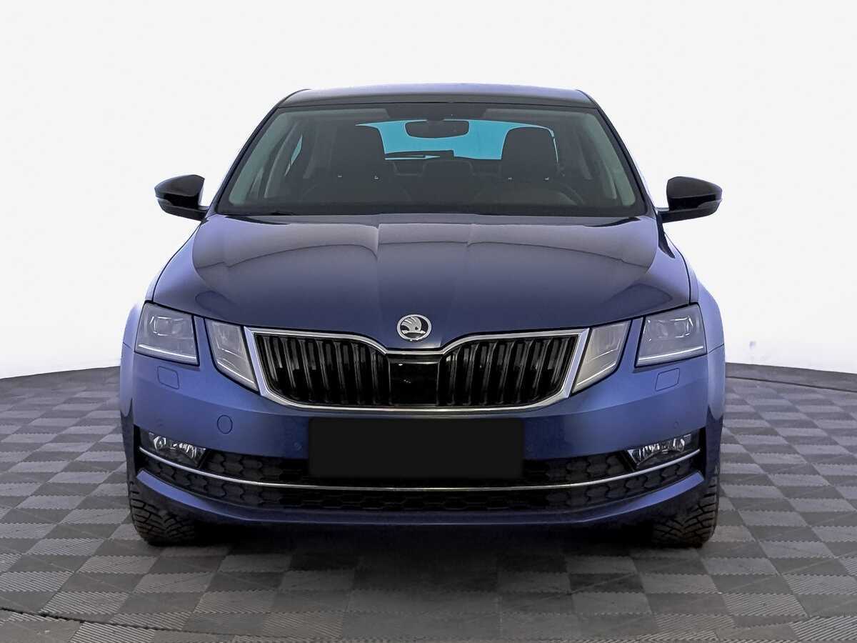 Skoda Octavia 2019