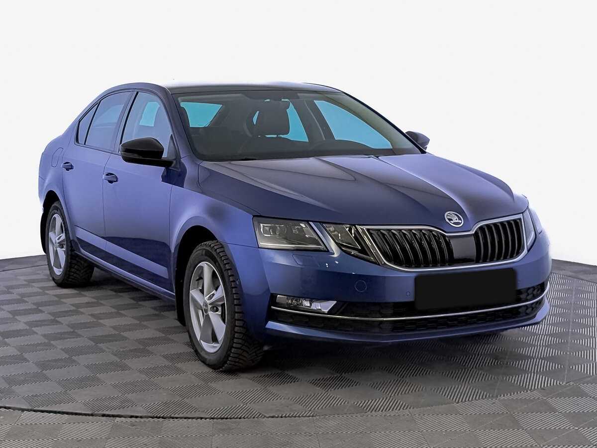 Skoda Octavia 2019