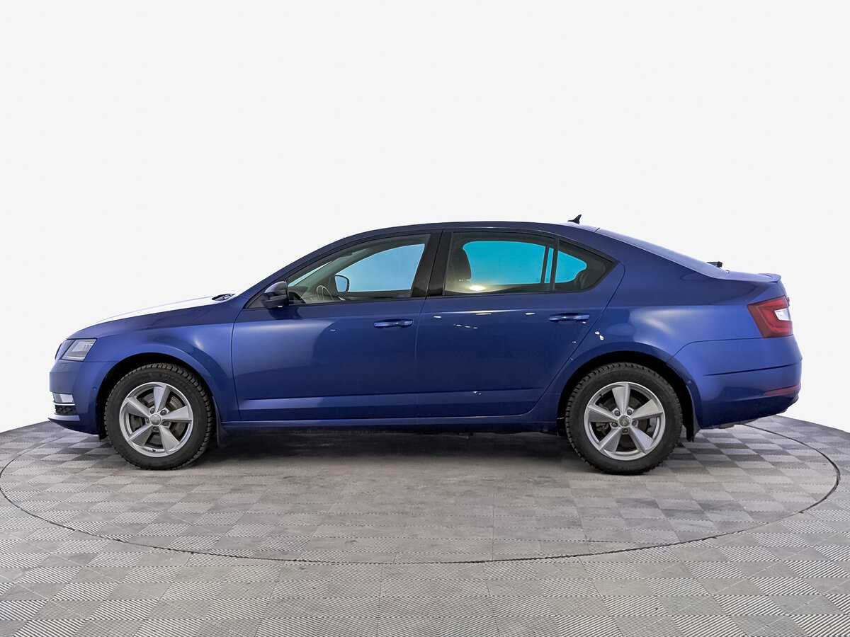 Skoda Octavia 2019