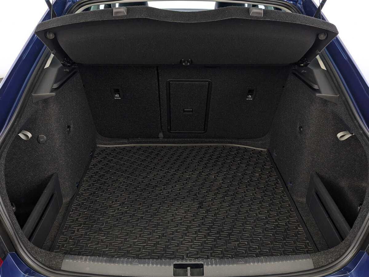 Skoda Octavia 2019