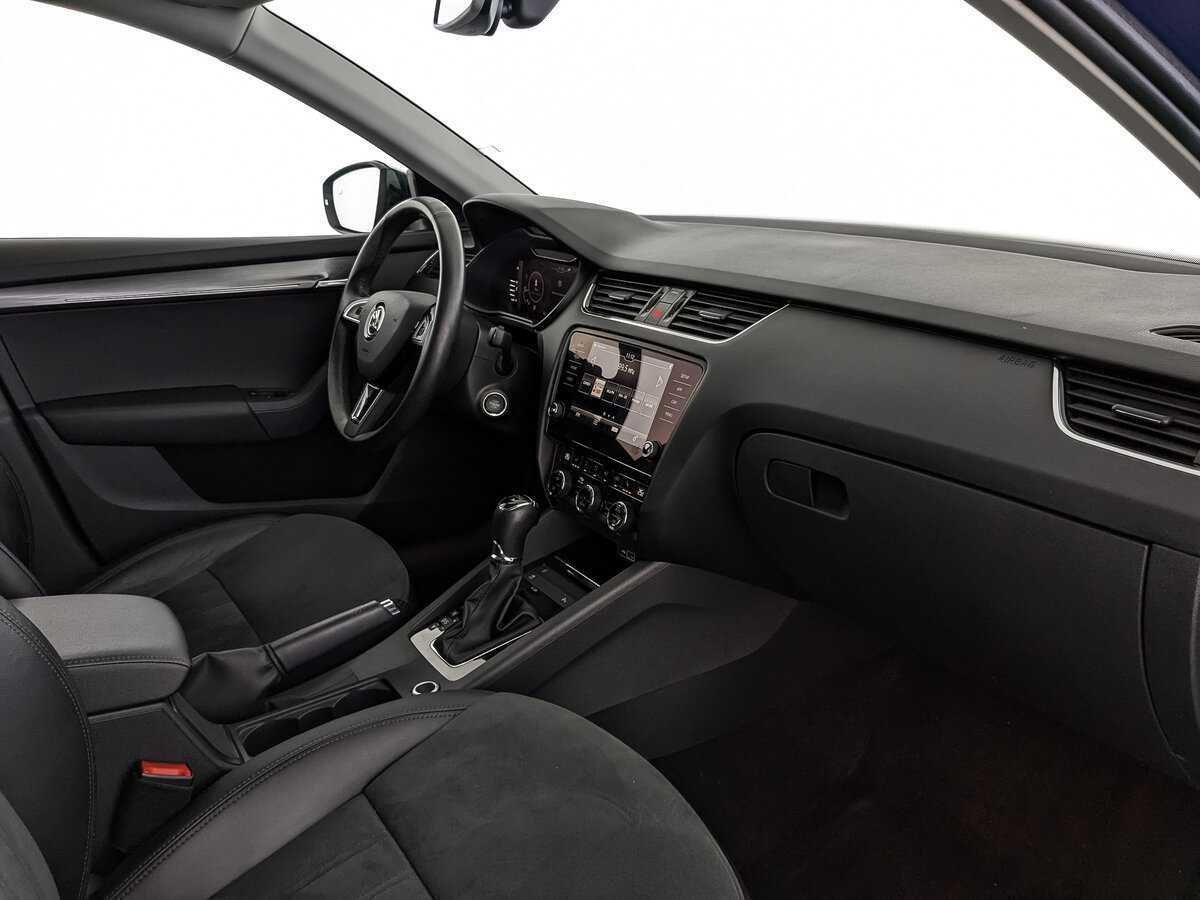 Skoda Octavia 2019