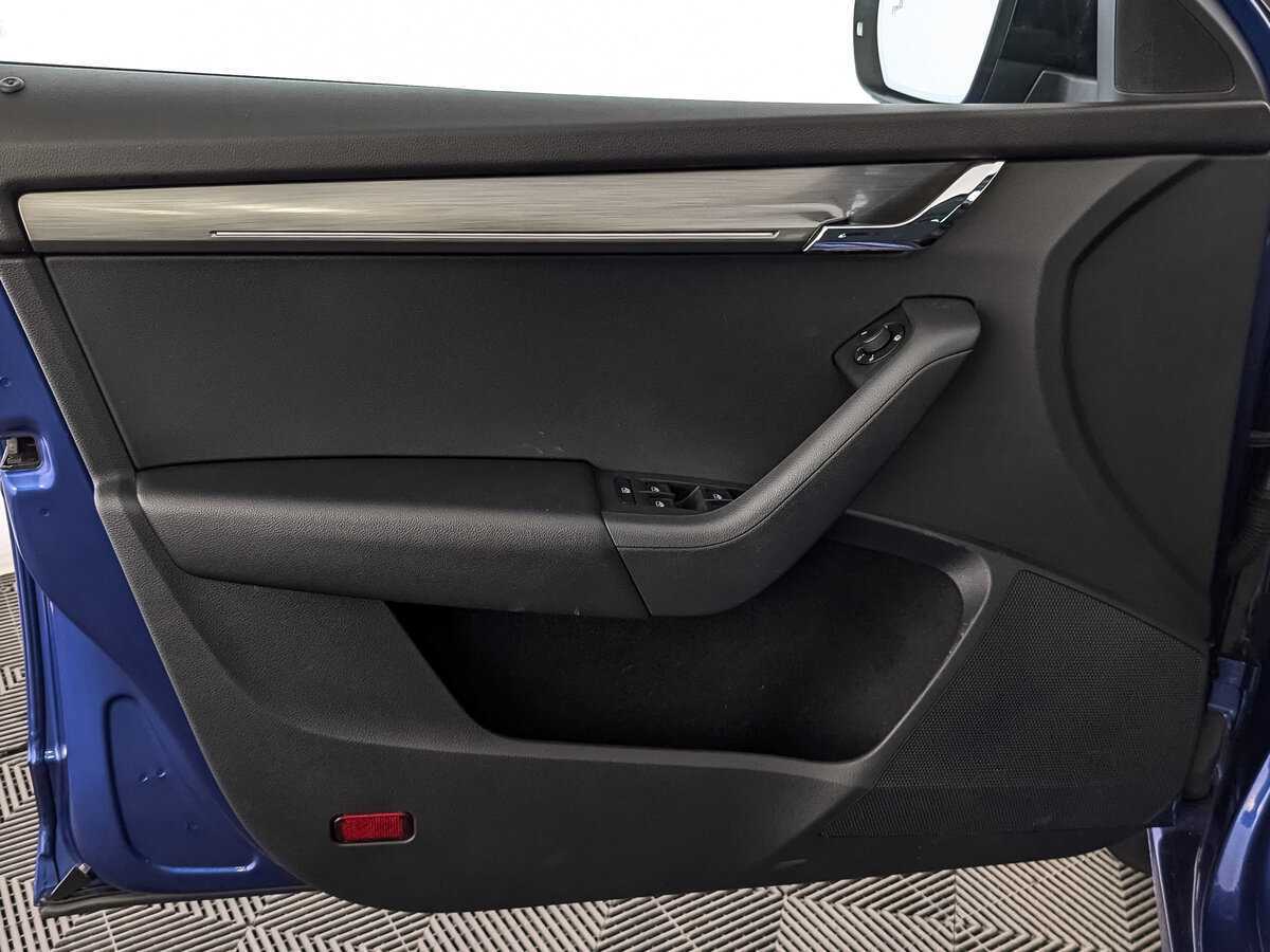 Skoda Octavia 2019