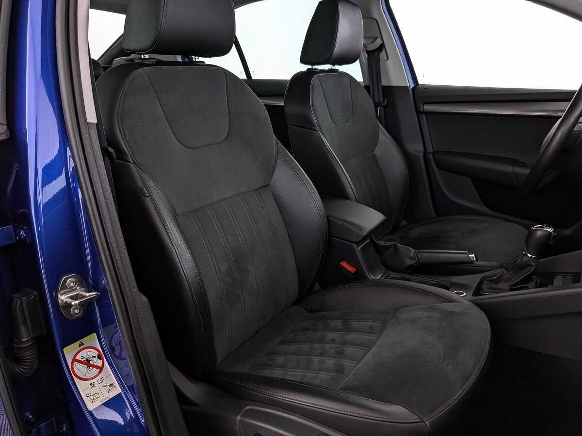 Skoda Octavia 2019