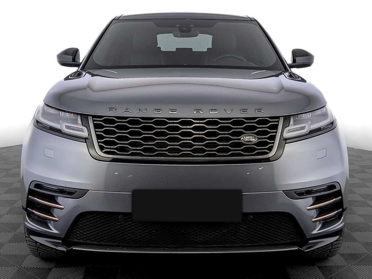 Land Rover Range Rover Velar 2019