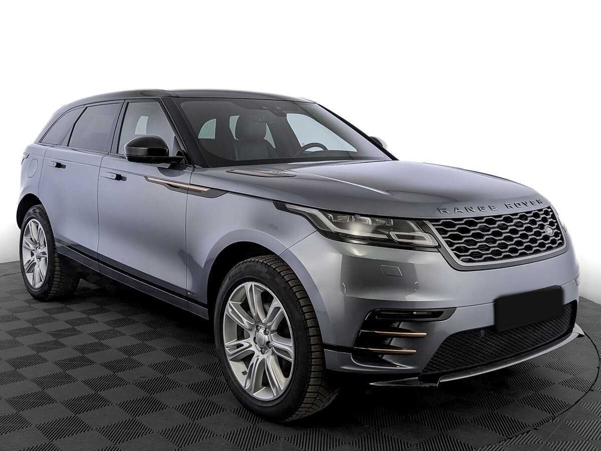 Land Rover Range Rover Velar 2019