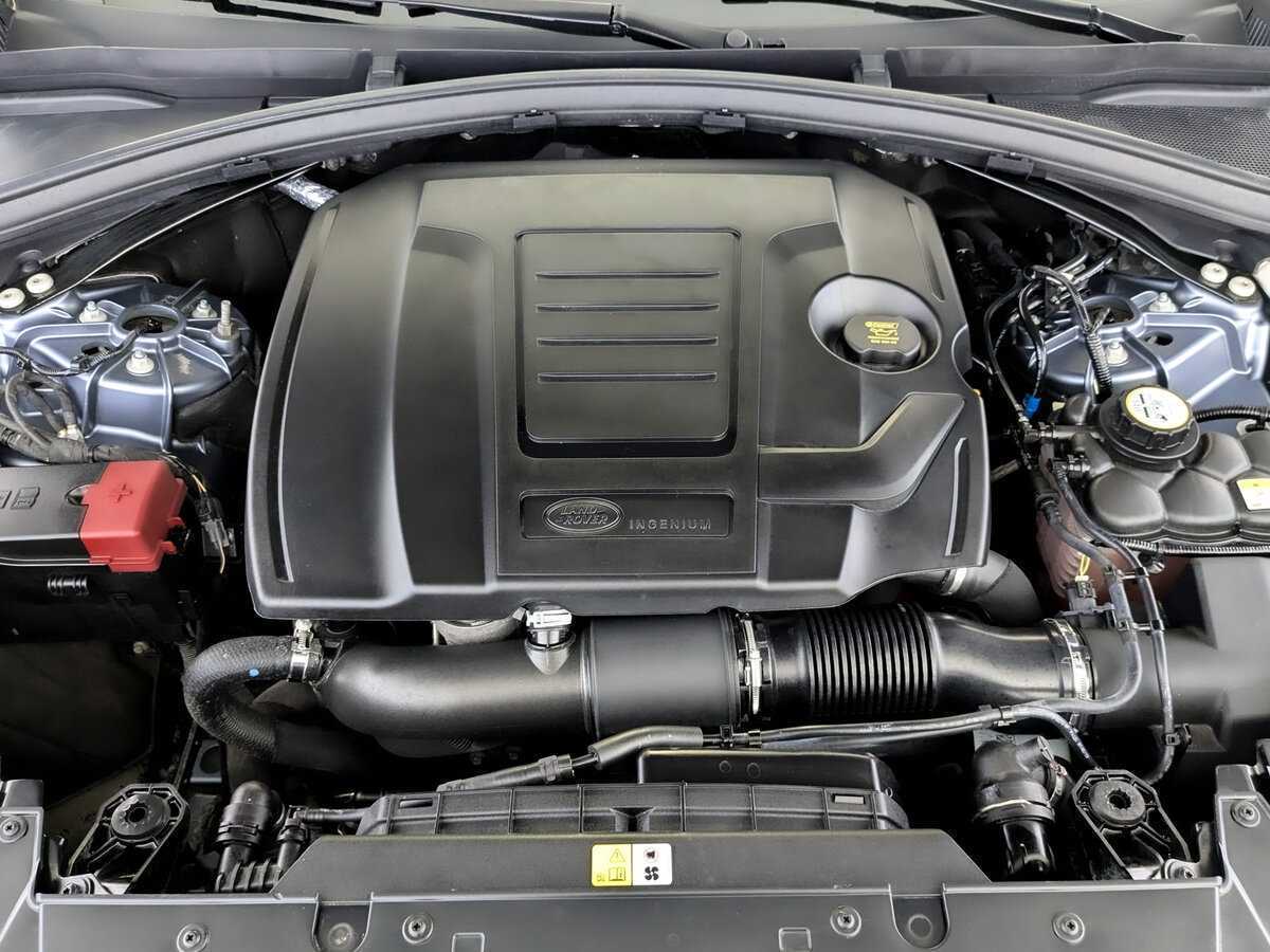 Land Rover Range Rover Velar 2019