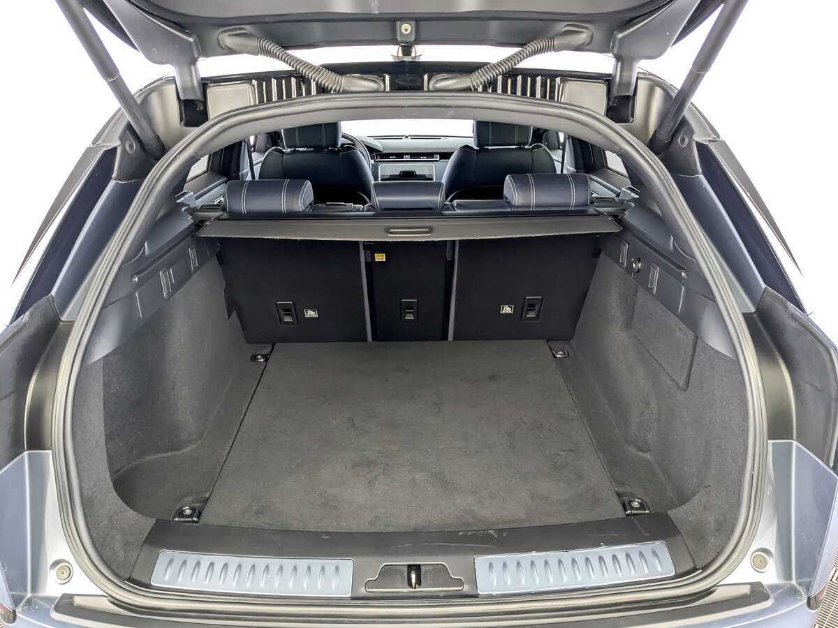 Land Rover Range Rover Velar 2019