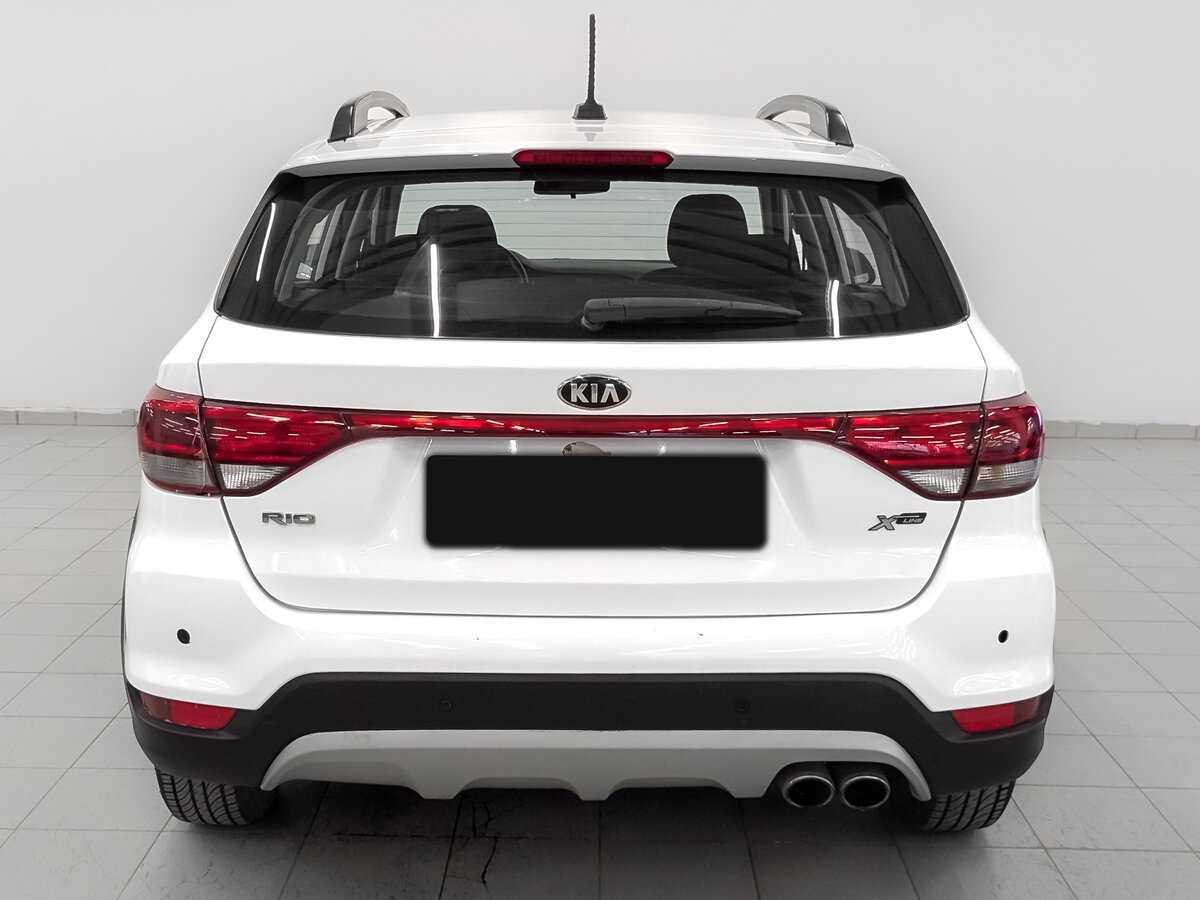 Kia Rio 2020