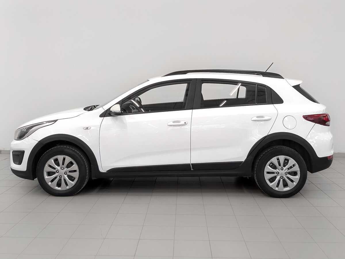 Kia Rio 2020