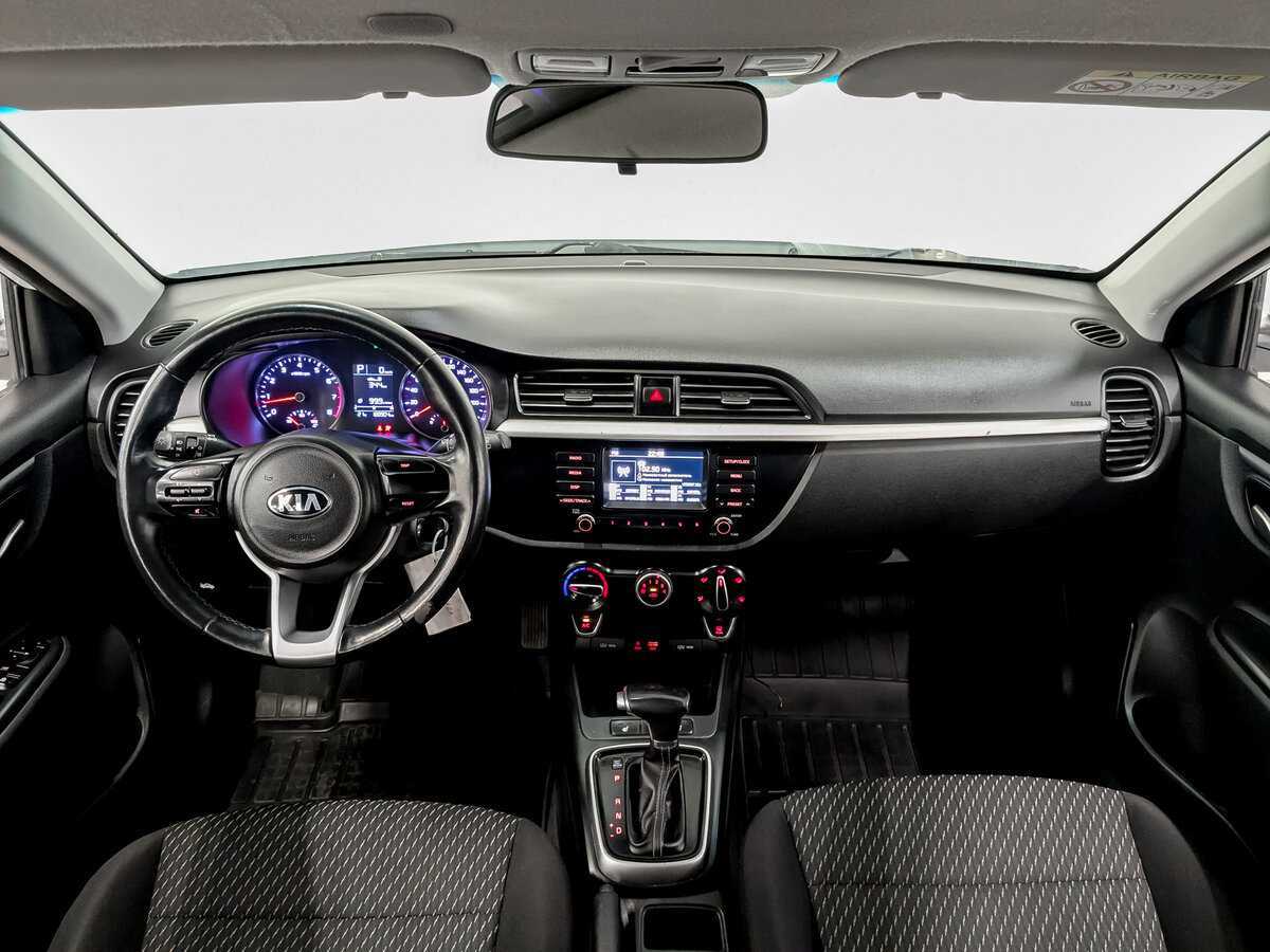 Kia Rio 2020