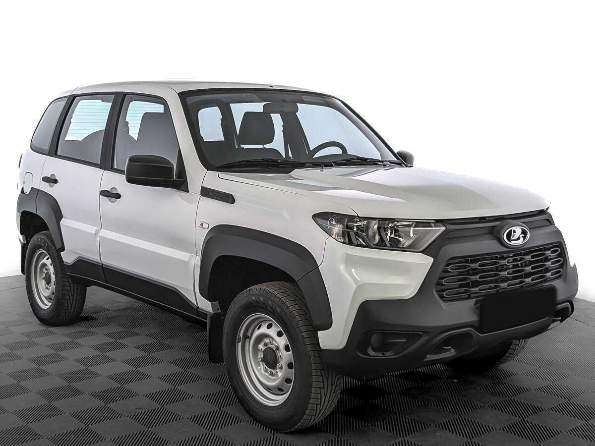 Lada (ВАЗ) Niva