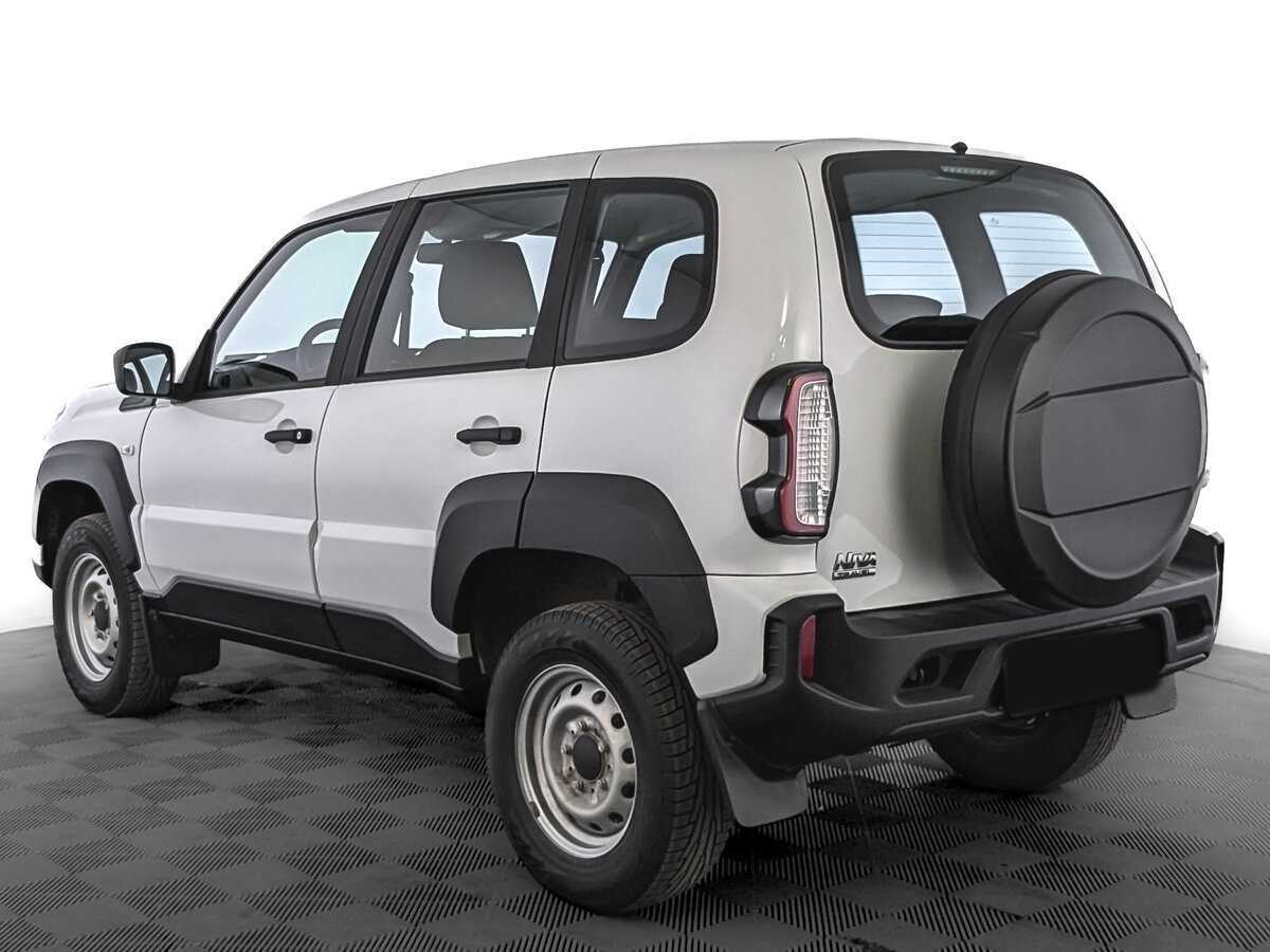 Lada (ВАЗ) Niva