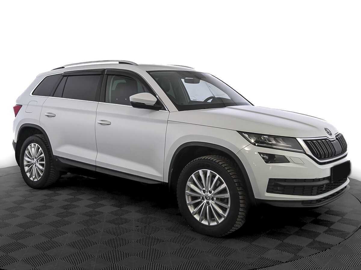 Skoda Kodiaq 2018