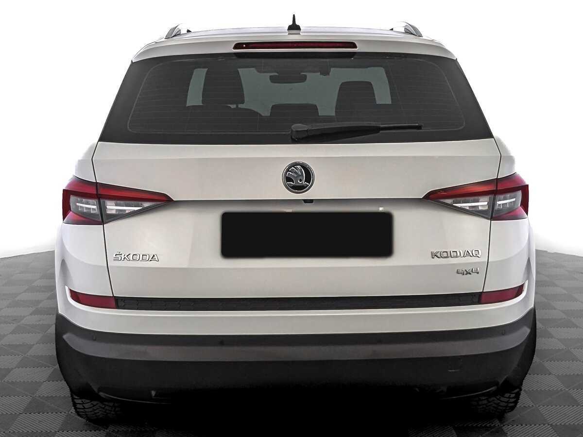 Skoda Kodiaq 2018