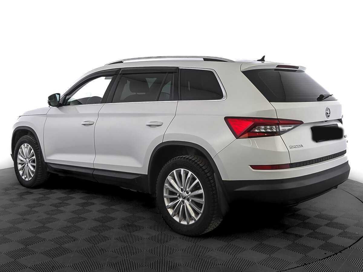 Skoda Kodiaq 2018