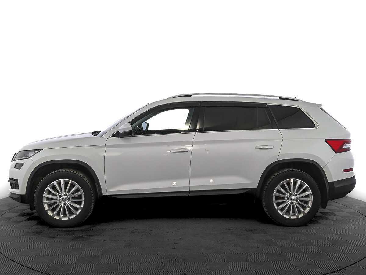 Skoda Kodiaq 2018