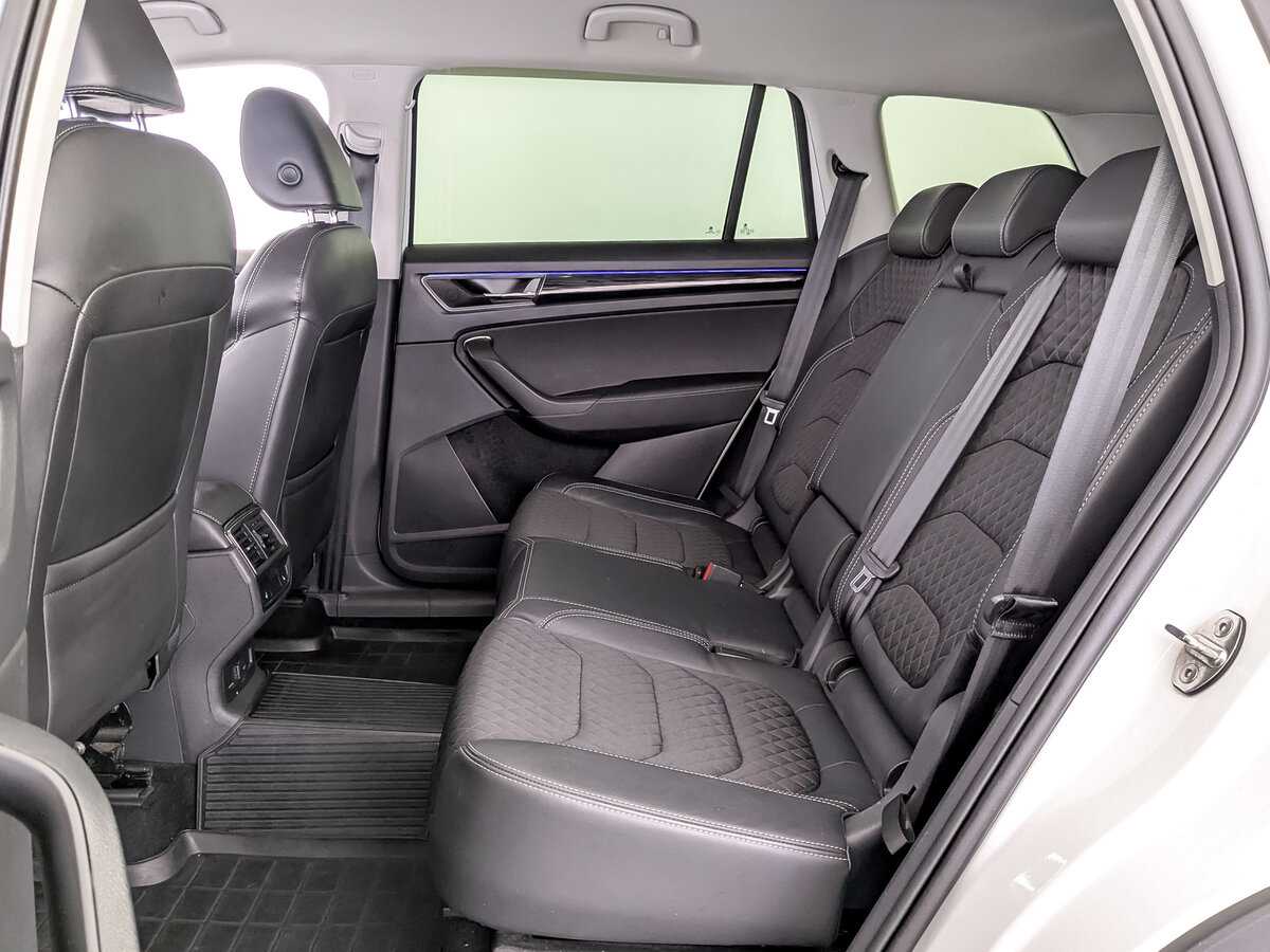Skoda Kodiaq 2018