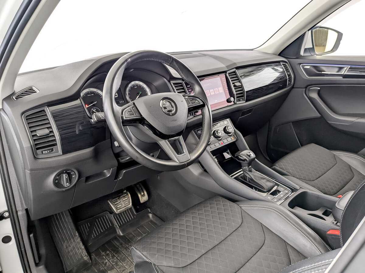 Skoda Kodiaq 2018