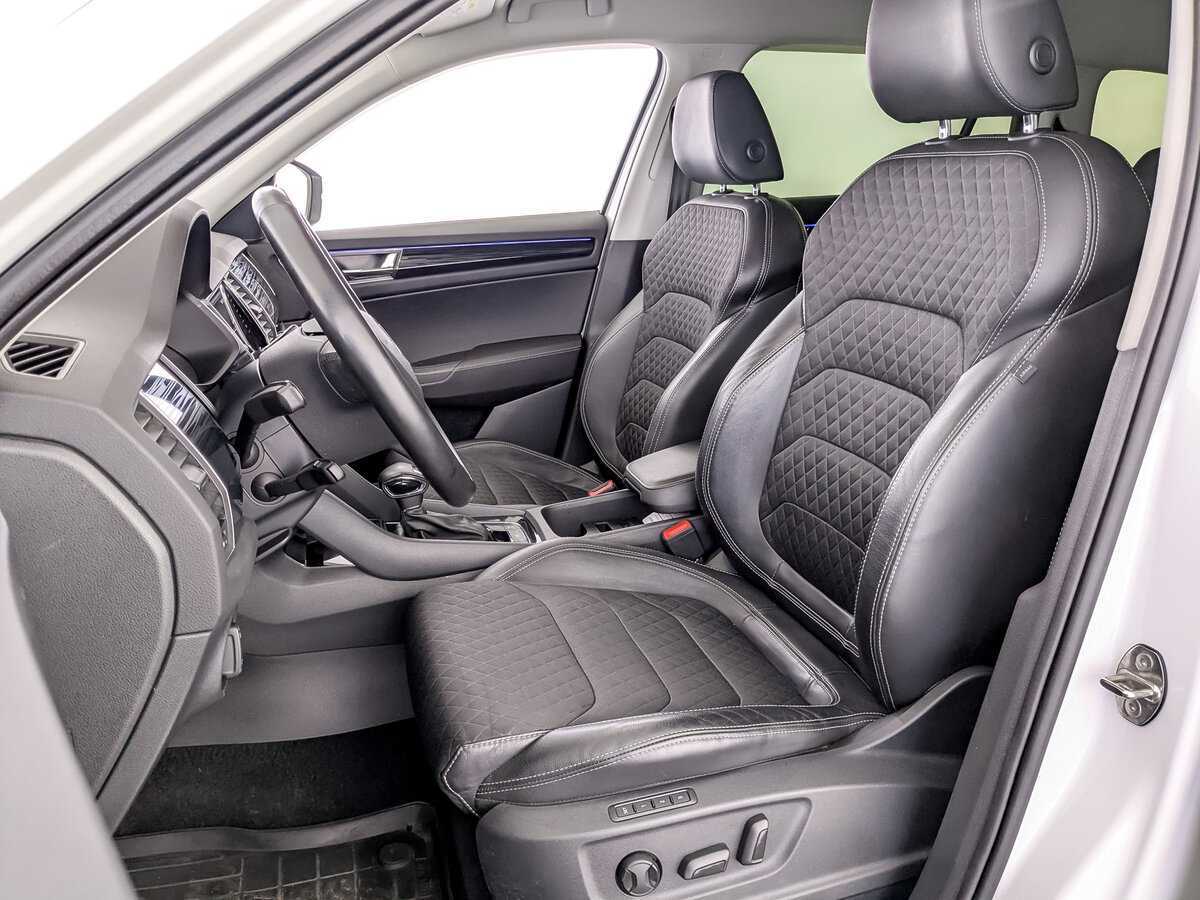 Skoda Kodiaq 2018