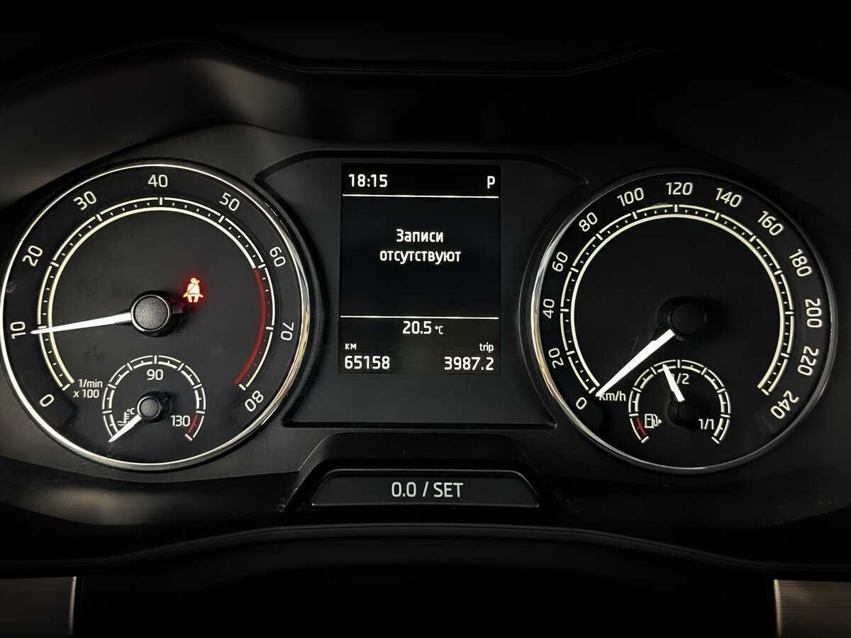 Skoda Rapid 2021