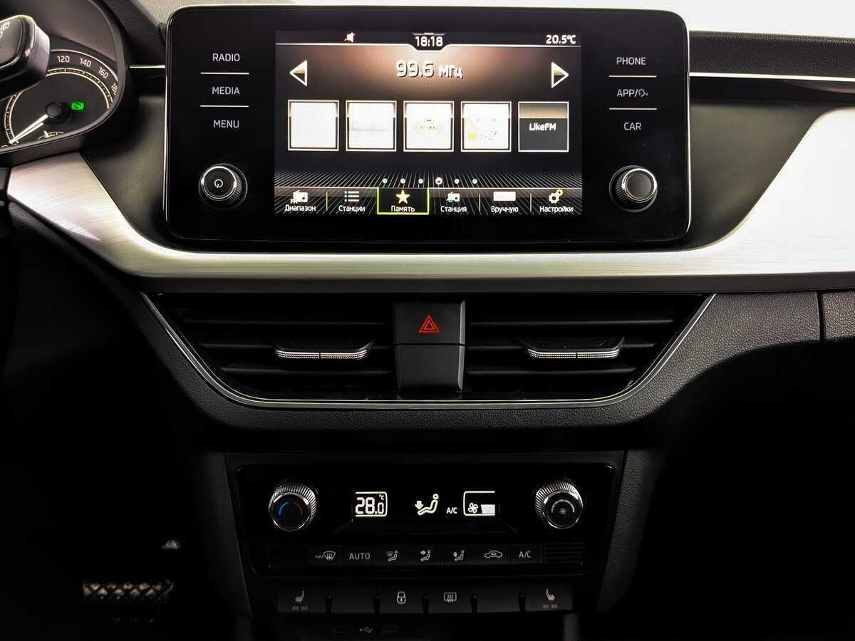 Skoda Rapid 2021