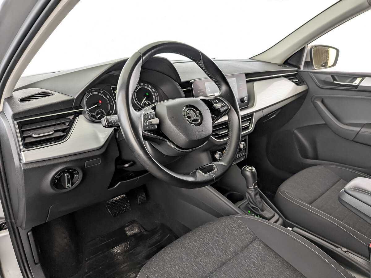 Skoda Rapid 2021