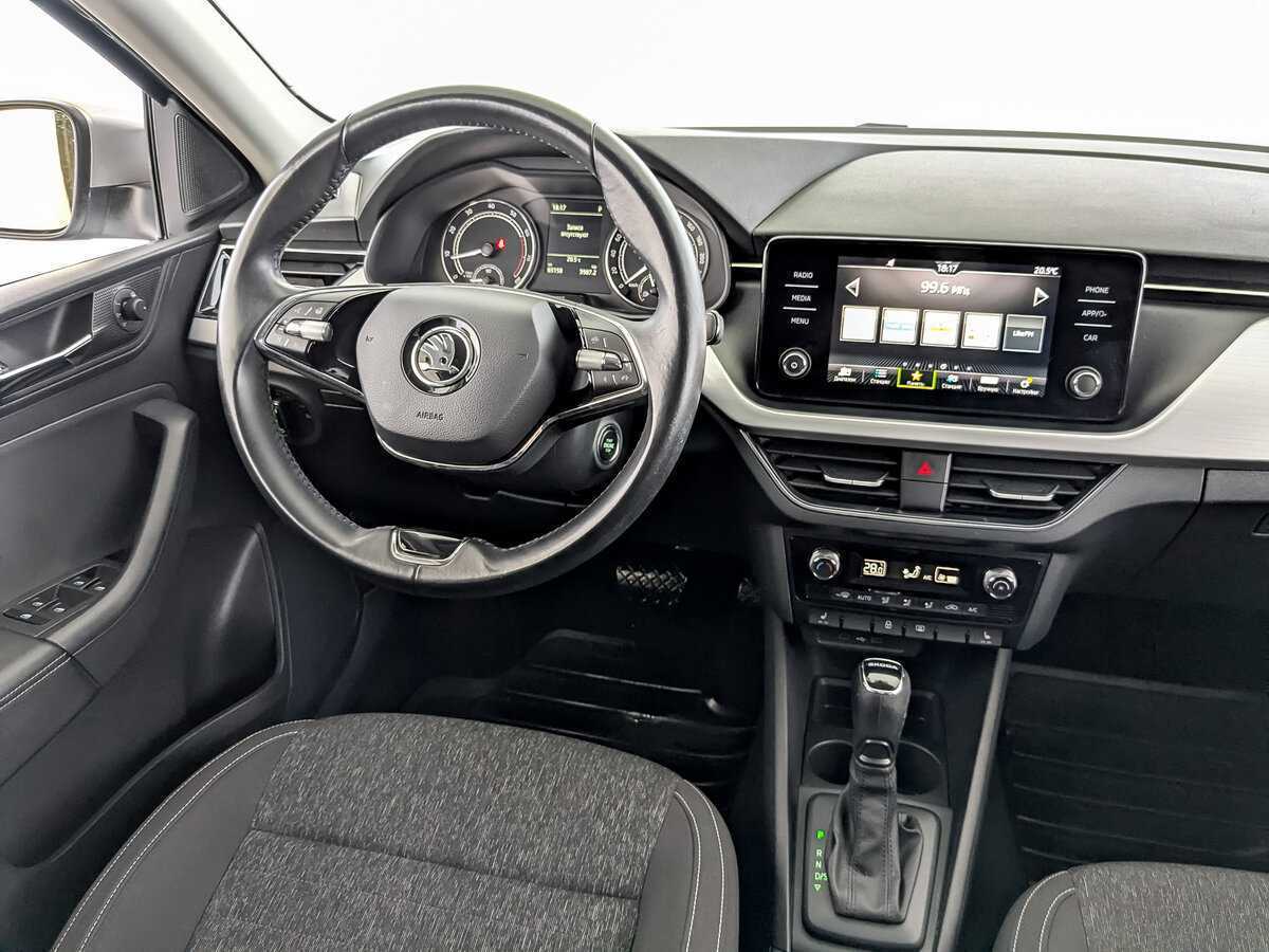 Skoda Rapid 2021