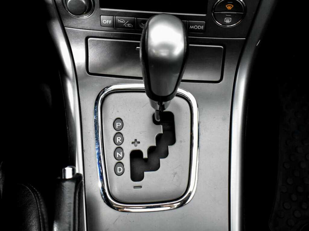 Subaru Legacy 2005