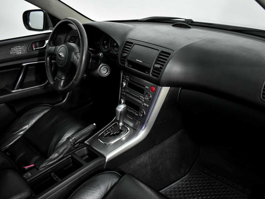 Subaru Legacy 2005