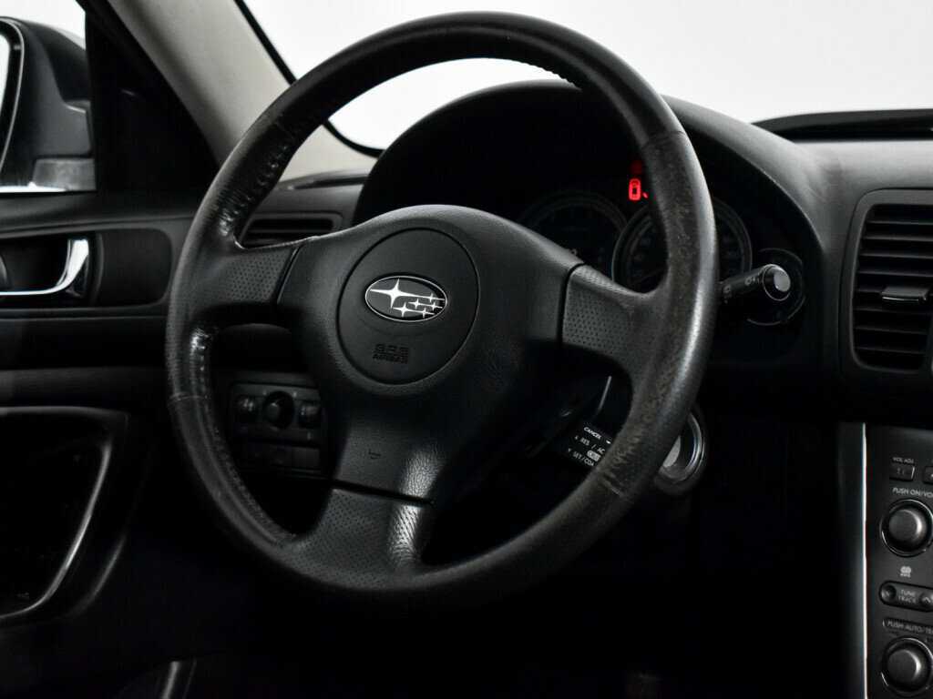Subaru Legacy 2005
