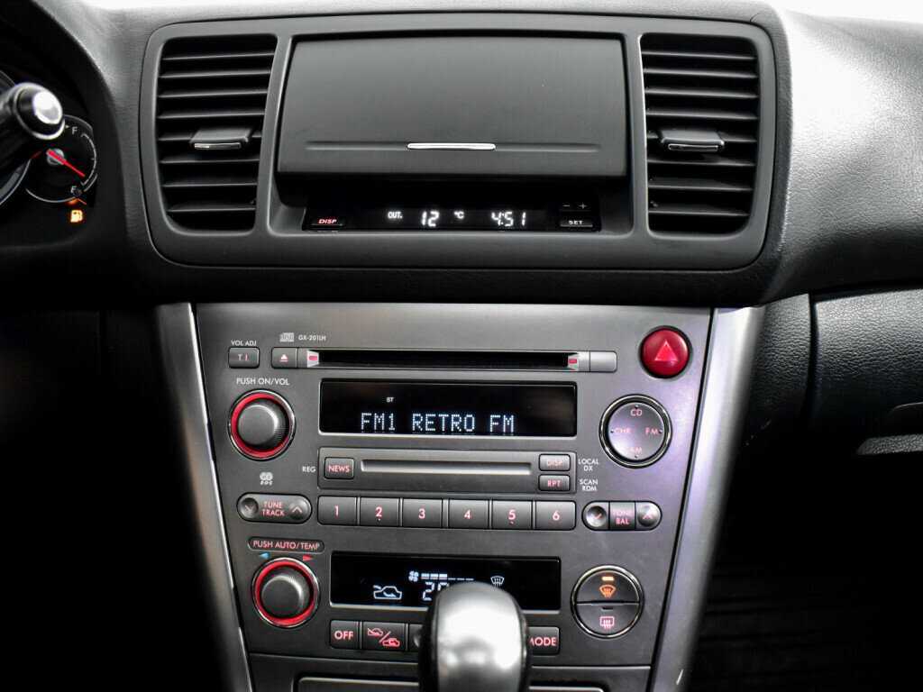 Subaru Legacy 2005