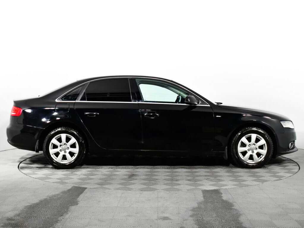 Audi A4 2011