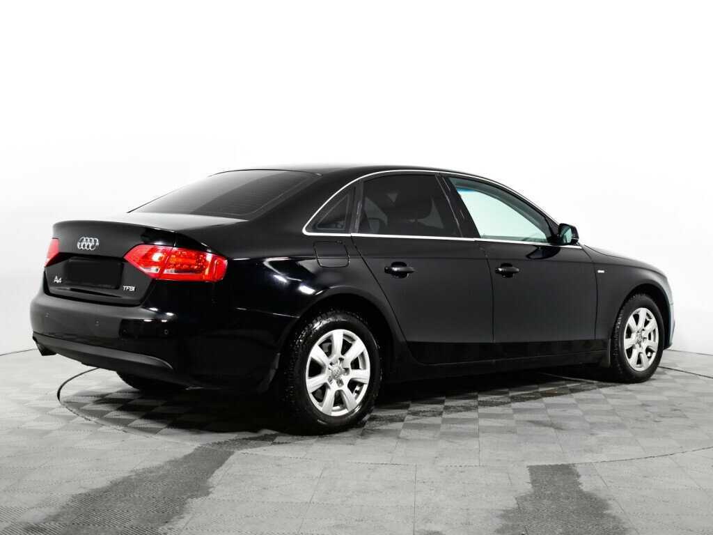Audi A4 2011