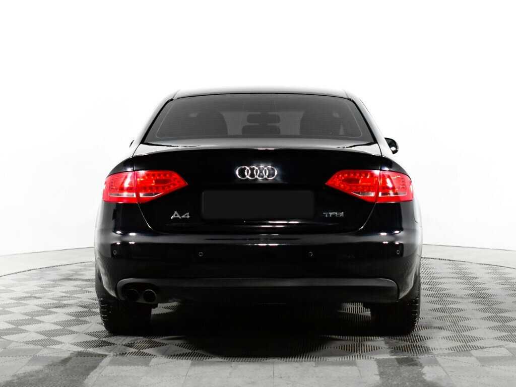 Audi A4 2011