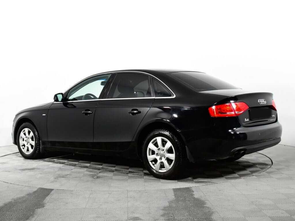 Audi A4 2011