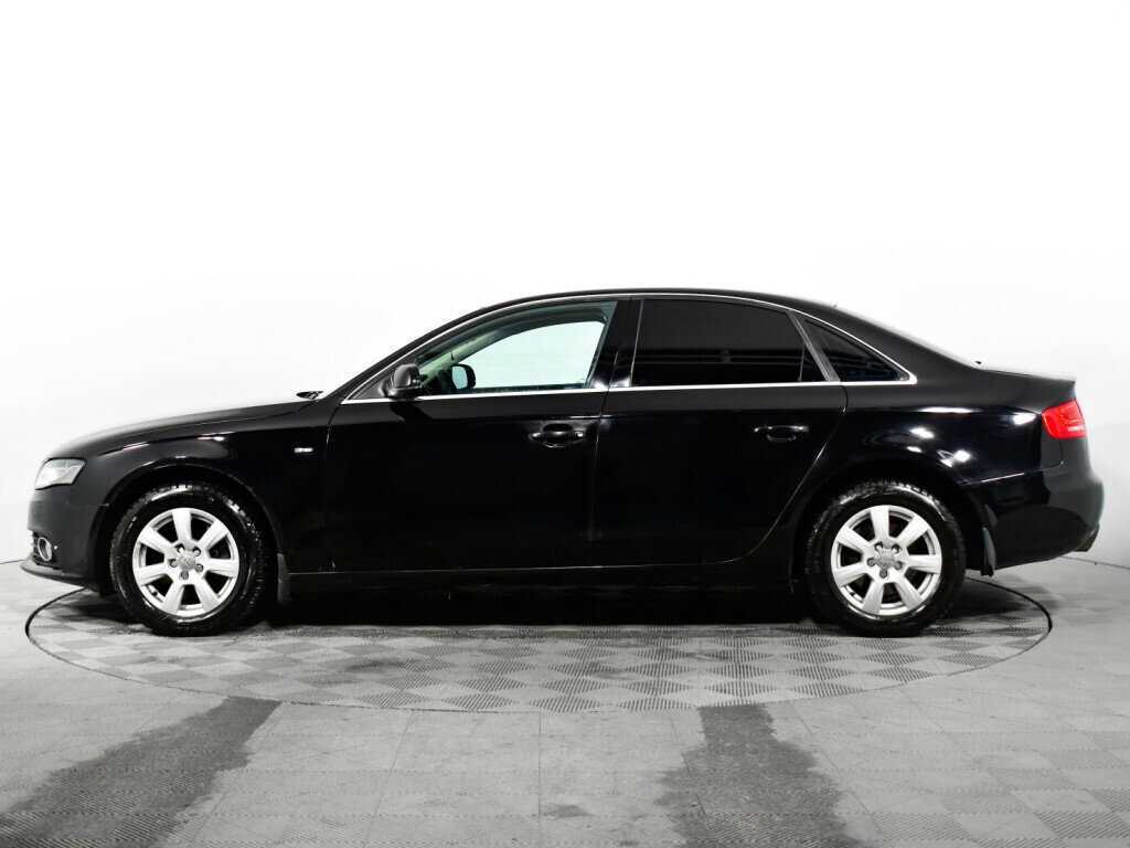 Audi A4 2011